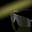 Prizm Black Lenses, Matte Gunmetal Frame