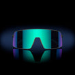 Prizm Sapphire Lenses, Satin Lead Frame