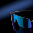 Prizm Sapphire Lenses, Satin Lead Frame