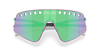 [Prizm Road Jade Lenses, Polished Oil Slick Frame]