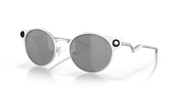 Prizm Black Lenses, Satin Chrome Frame