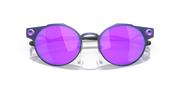 Prizm Violet Lenses, Matte Navy Frame