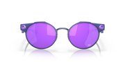 Prizm Violet Lenses, Matte Navy Frame