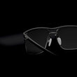 Prizm Black Polarized Lenses, Satin Black Frame