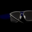 Prizm Sapphire Polarized Lenses, Matte Gunmetal Frame