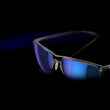 Prizm Sapphire Polarized Lenses, Matte Gunmetal Frame