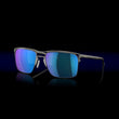 Prizm Sapphire Polarized Lenses, Matte Gunmetal Frame