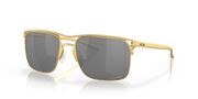 Prizm Black Polarized Lenses, Satin Gold Frame