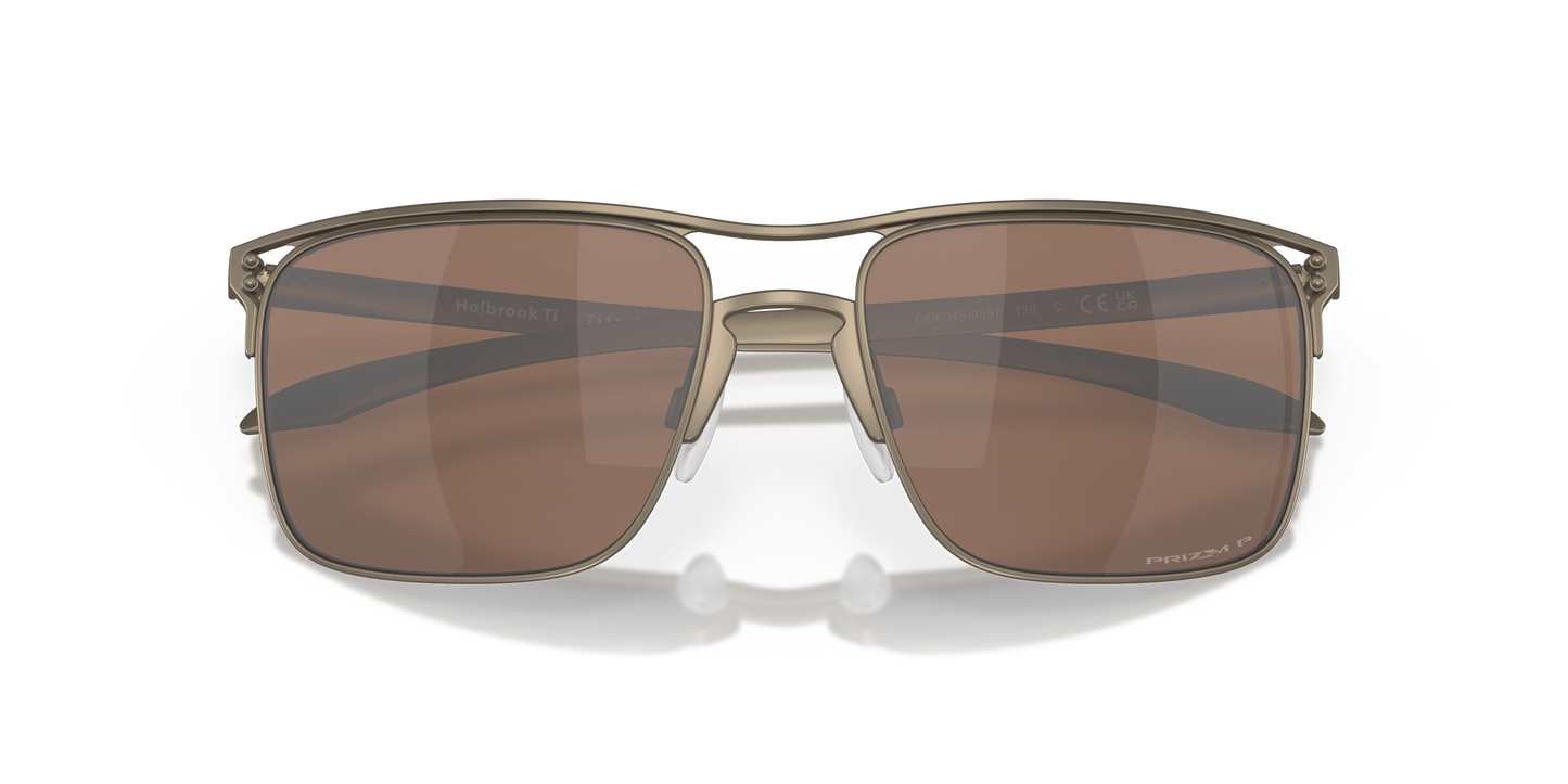 [Prizm Tungsten Polarized Lenses, Satin Pewter Frame]