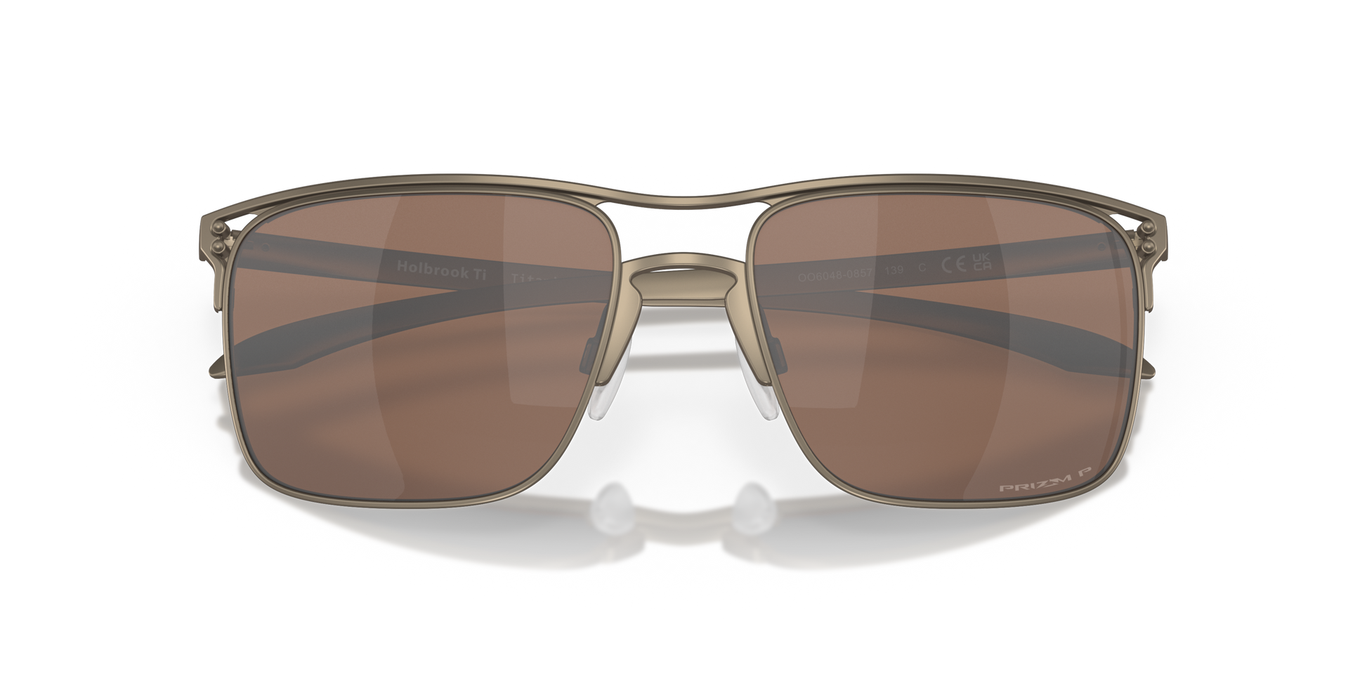 [Prizm Tungsten Polarized Lenses, Satin Pewter Frame]
