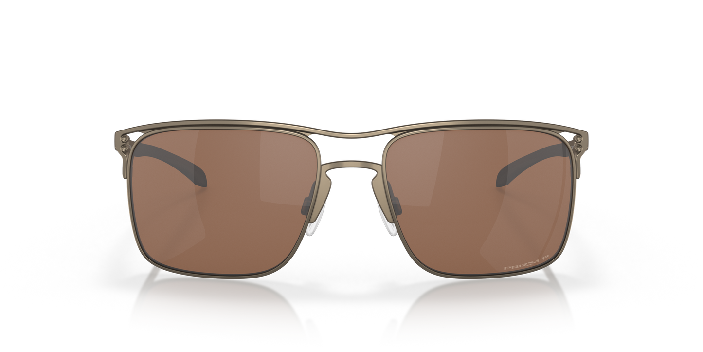 [Prizm Tungsten Polarized Lenses, Satin Pewter Frame]