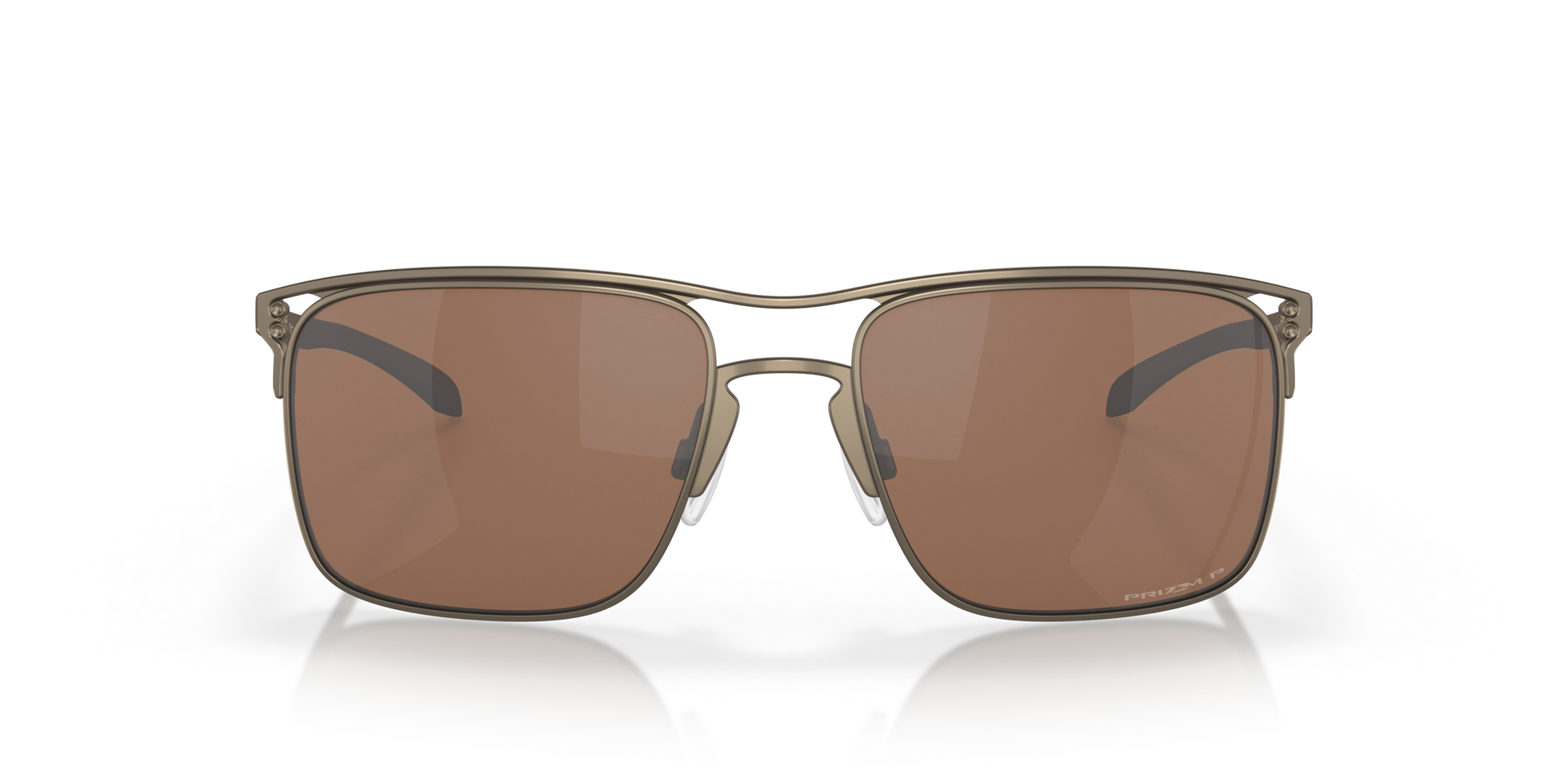 [Prizm Tungsten Polarized Lenses, Satin Pewter Frame]