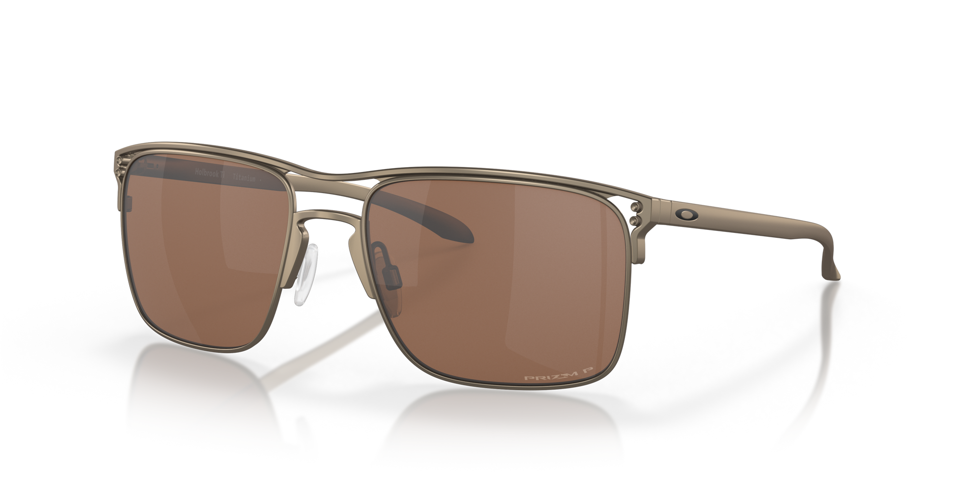 [Prizm Tungsten Polarized Lenses, Satin Pewter Frame]