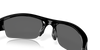 [Black Iridium Lenses, Jet Black Frame]