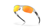 Fire Iridium Lenses, Silver Frame