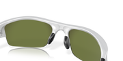 Fire Iridium Lenses, Silver Frame