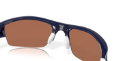 Vr28 Black Iridium Lenses, Polished Navy Frame