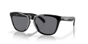 Grey Lenses, Polished Black Frame