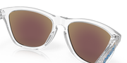 Prizm Sapphire Lenses, Crystal Clear Frame