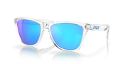 Prizm Sapphire Lenses, Crystal Clear Frame