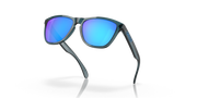 Prizm Sapphire Polarized Lenses, Crystal Black Frame