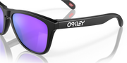 Prizm Violet Lenses, Matte Black Frame