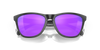 [Prizm Violet Lenses, Matte Black Frame]