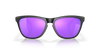 [Prizm Violet Lenses, Matte Black Frame]