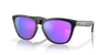 [Prizm Violet Lenses, Matte Black Frame]