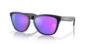 Prizm Violet Lenses, Matte Black Frame