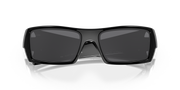 Grey Lenses, Polished Black Frame