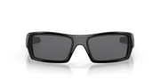 Grey Lenses, Polished Black Frame