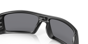 Grey Lenses, Matte Black Frame