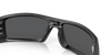 [Black Iridium Polarized Lenses, Matte Black Frame]