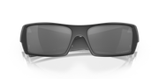 Black Iridium Polarized Lenses, Matte Black Frame