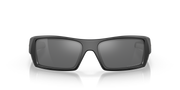 Black Iridium Polarized Lenses, Matte Black Frame