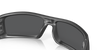 [Prizm Black Polarized Lenses, Steel Frame]