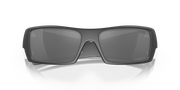 Prizm Black Polarized Lenses, Steel Frame