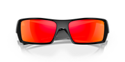 Prizm Ruby Lenses, Polished Black Frame