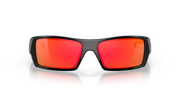 Prizm Ruby Lenses, Polished Black Frame