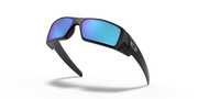 Prizm Sapphire Polarized Lenses, Matte Black Frame