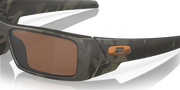 Prizm Tungsten Polarized Lenses, Matte Olive Camo Frame