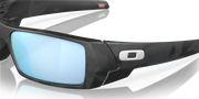 Prizm Deep Water Polarized Lenses, Matte Black Camo Frame