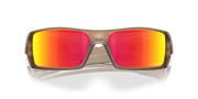 Prizm Ruby Lenses, Matte Sepia Frame