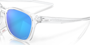 Prizm Sapphire Lenses, Polished Clear Frame