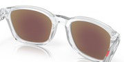 Prizm Sapphire Lenses, Polished Clear Frame