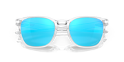 Prizm Sapphire Lenses, Polished Clear Frame