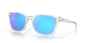 Prizm Sapphire Lenses, Polished Clear Frame