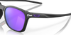 [Prizm Violet Lenses, Matte Black Frame]