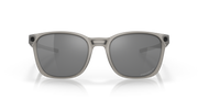 Prizm Black Polarized Lenses, Matte Grey Ink Frame